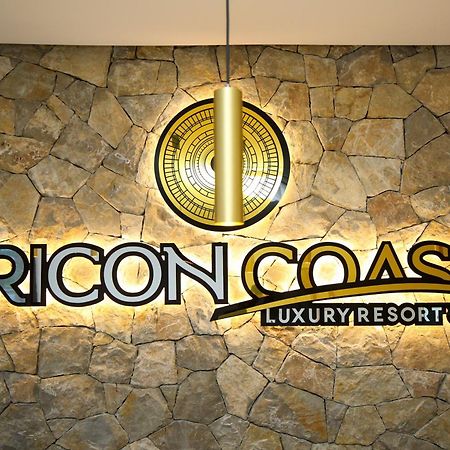 Oricon Coast Luxury Resort Orikum Ngoại thất bức ảnh