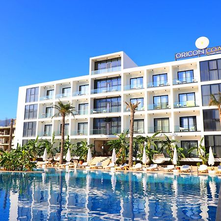 Oricon Coast Luxury Resort Orikum Ngoại thất bức ảnh