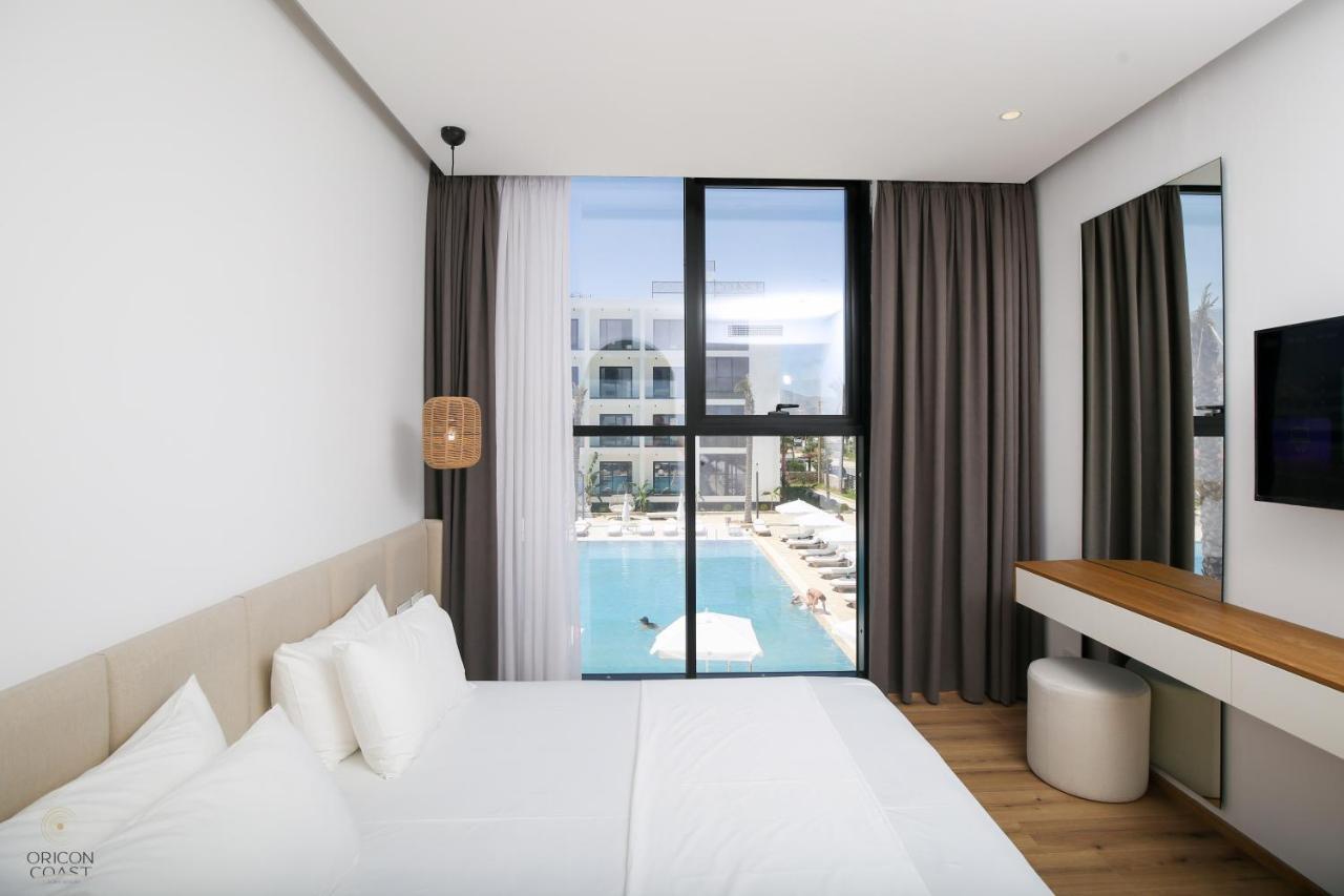 Oricon Coast Luxury Resort Orikum Ngoại thất bức ảnh