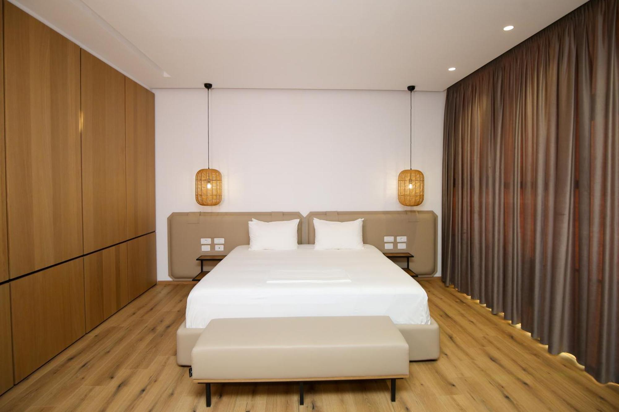 Oricon Coast Luxury Resort Orikum Ngoại thất bức ảnh