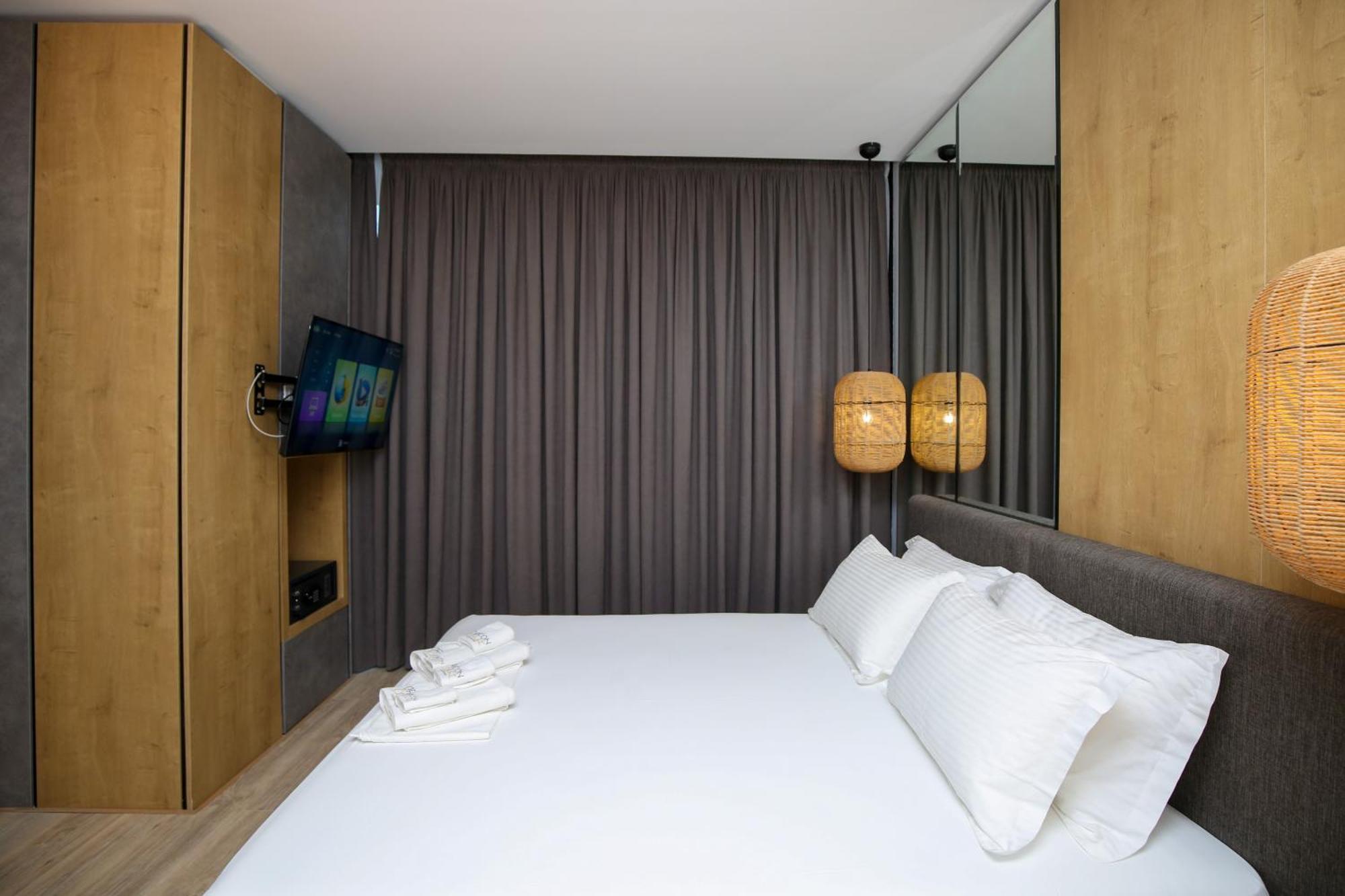 Oricon Coast Luxury Resort Orikum Ngoại thất bức ảnh