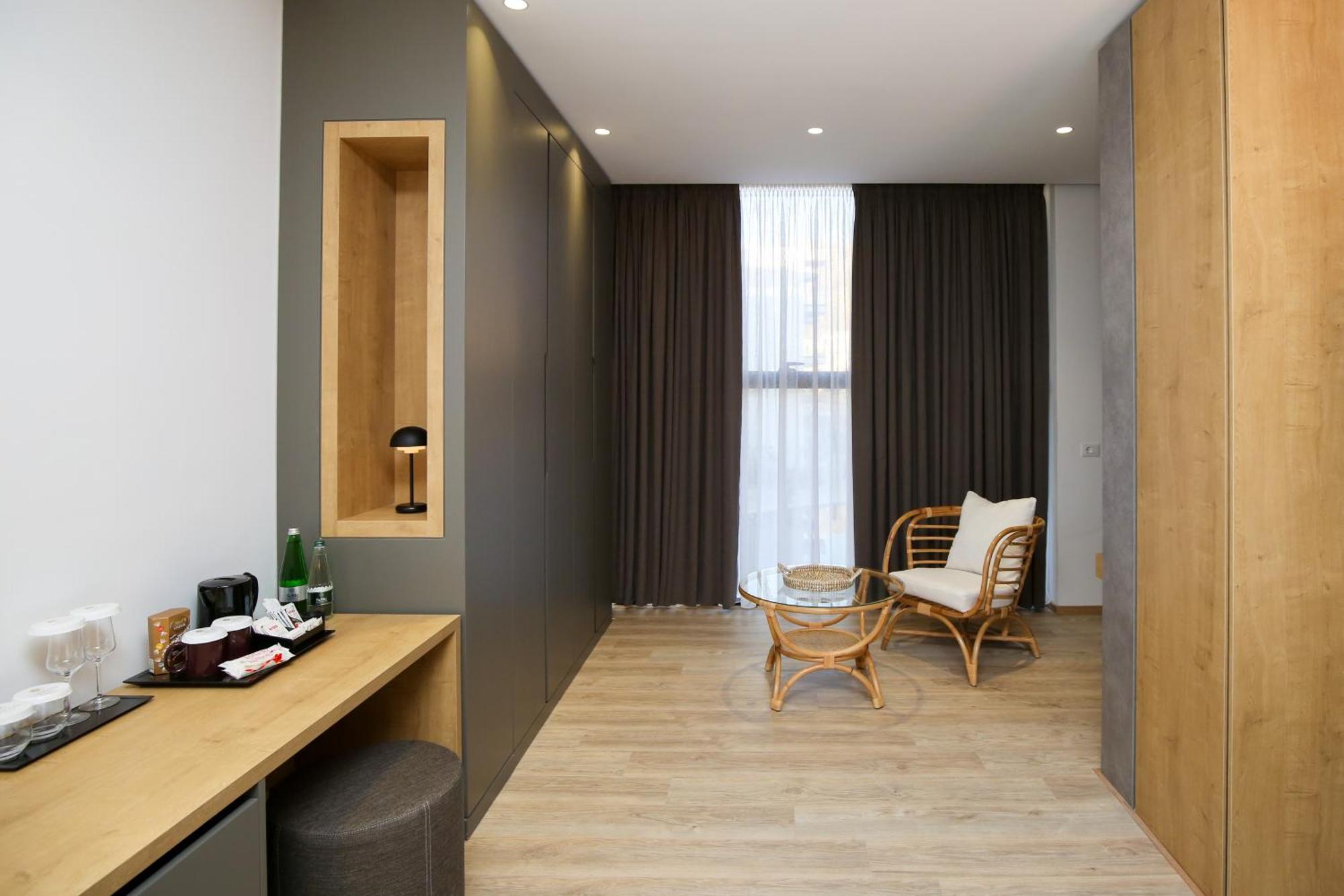 Oricon Coast Luxury Resort Orikum Ngoại thất bức ảnh