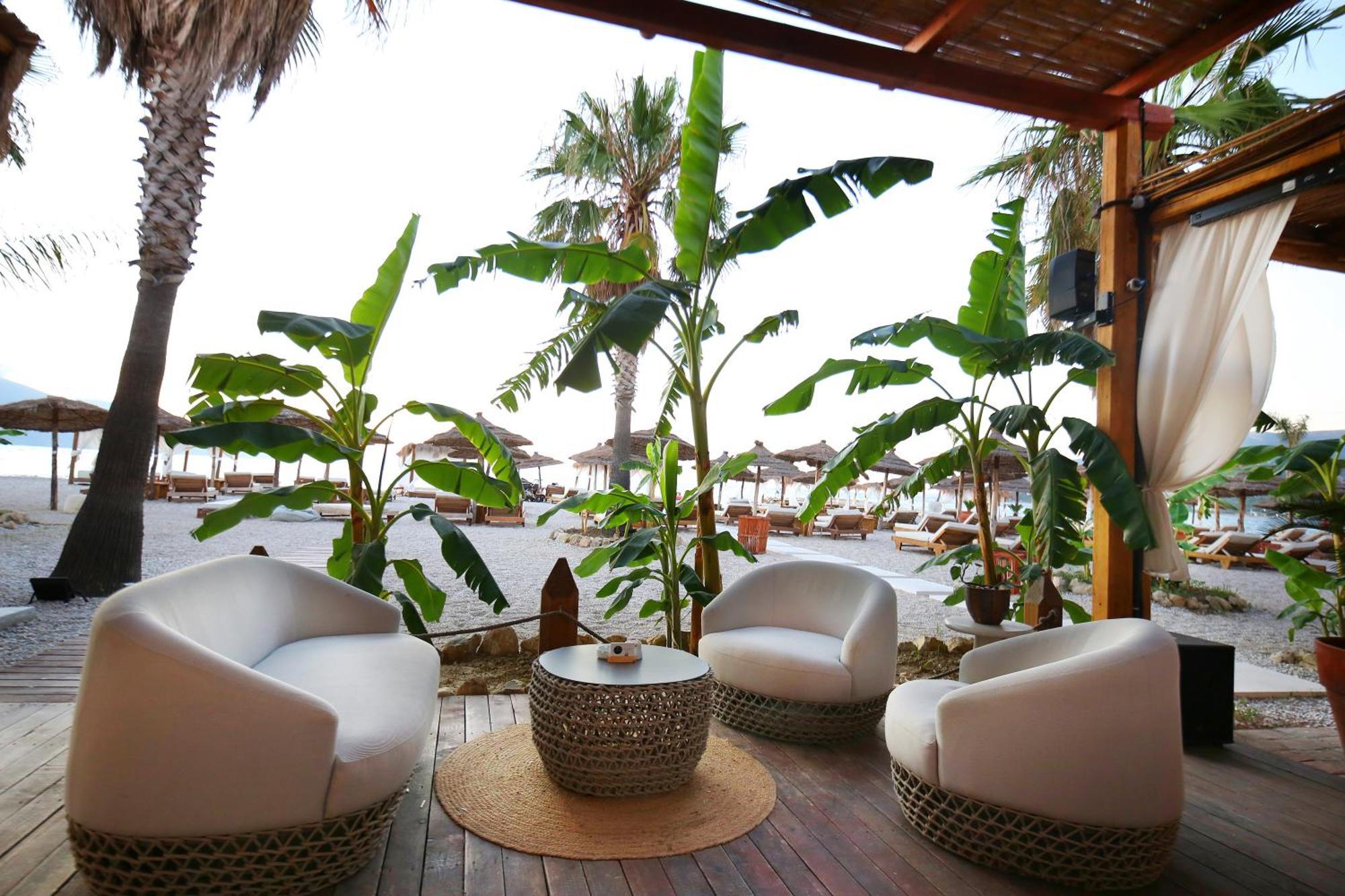 Oricon Coast Luxury Resort Orikum Ngoại thất bức ảnh