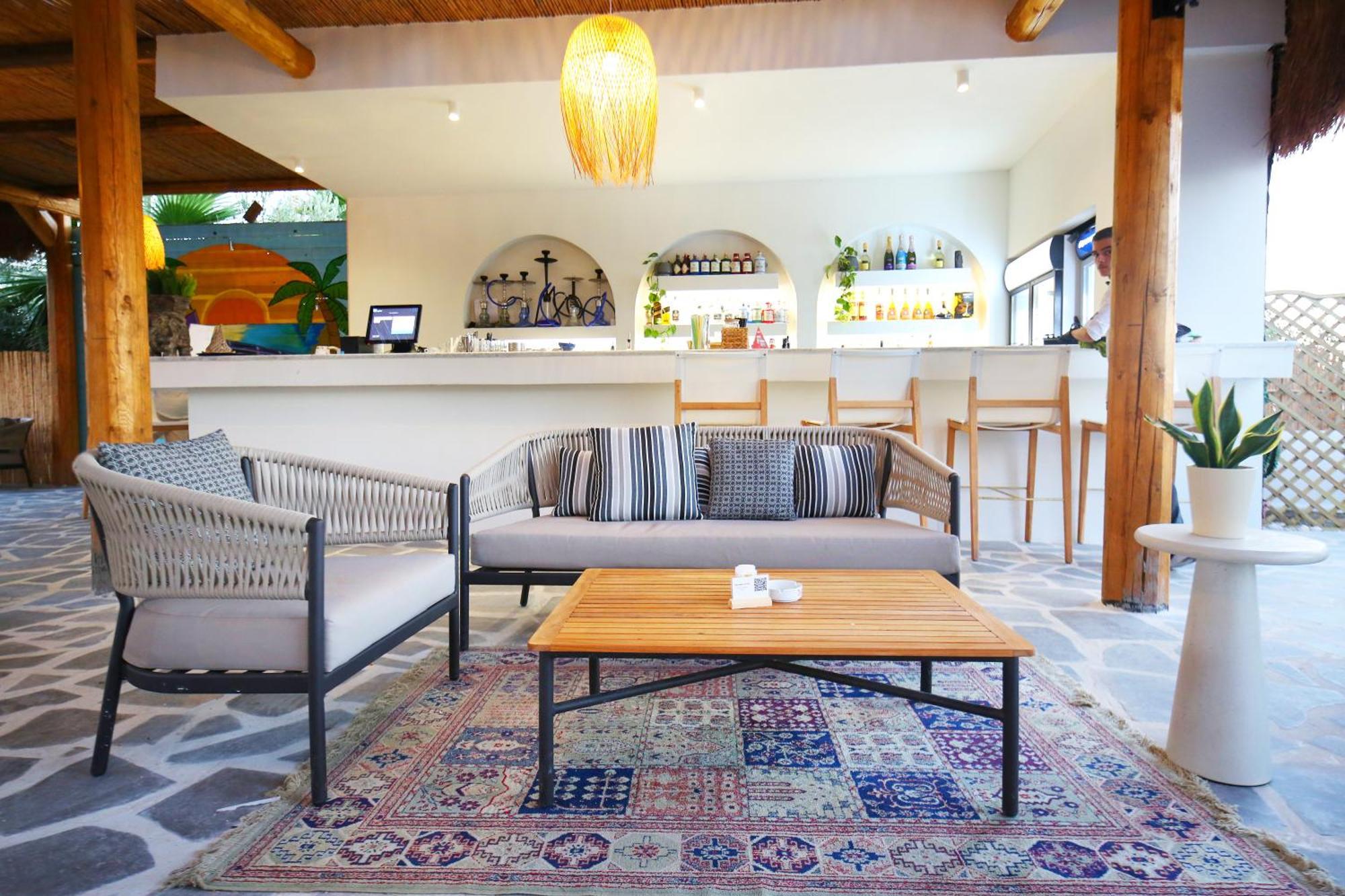 Oricon Coast Luxury Resort Orikum Ngoại thất bức ảnh